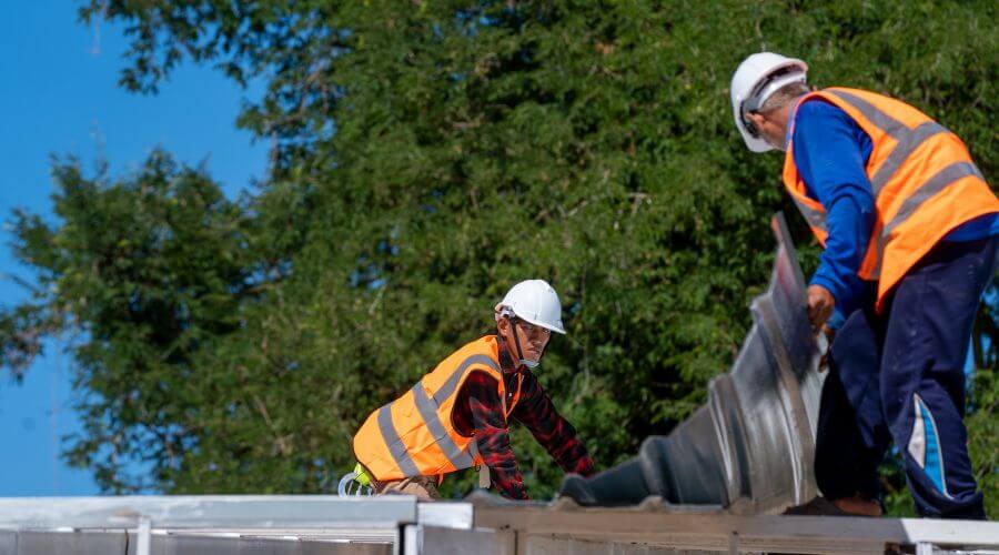 Expert top industrial roofings services in Smiths Grove, KY